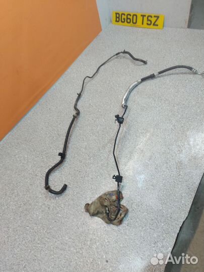 Трубка насоса гур Хонда CRV 3