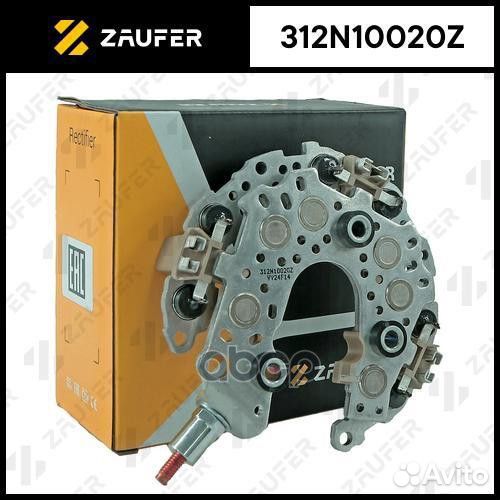 Диодный мост генератора toyota 312N10020Z zaufer
