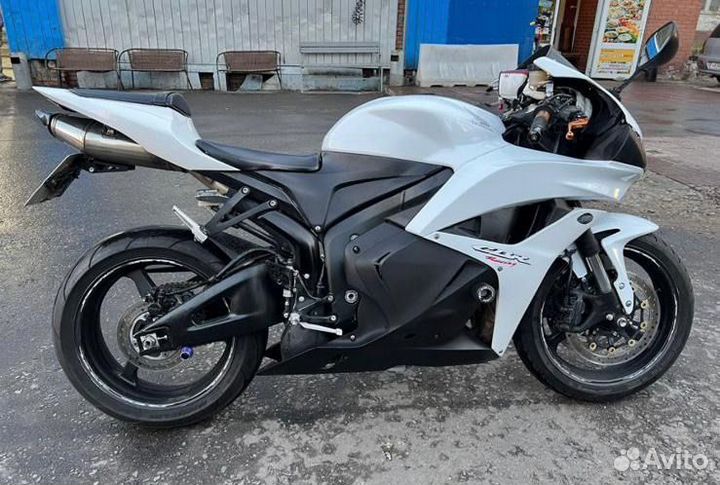 Honda CBR 600 RR