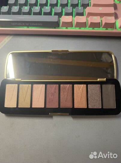 Палетка теней revolution