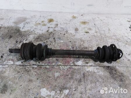 Привод задний Мерседес W201 C