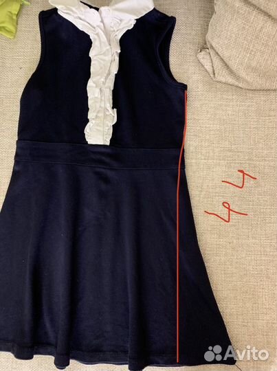 Платье для девочки Cotton 116p