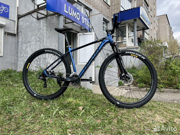 Велосипед алюминиевый shimano altus
