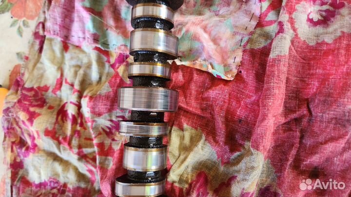 Распредвал lancer 9 1.6