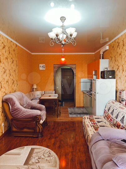 2-к. квартира, 54 м², 10/21 эт.