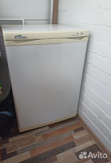 Морозильная камера свияга