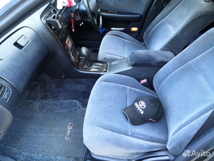 Подлокотник gx 90 темносиний