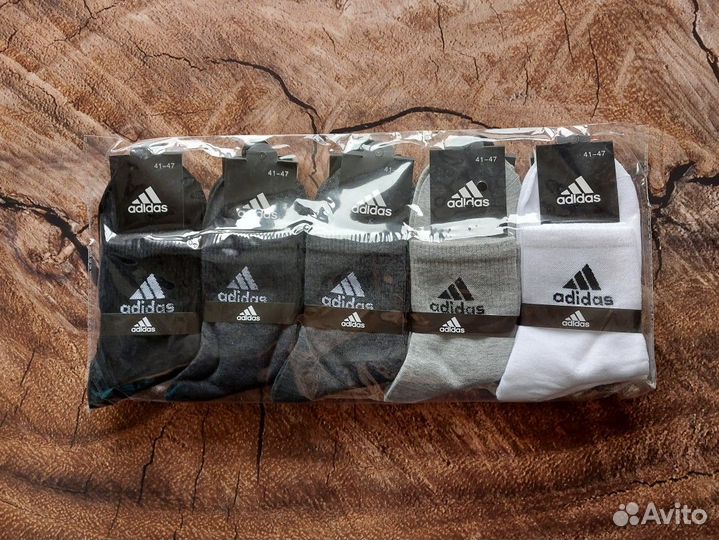 Носки Nike Lacoste Adidas Puma