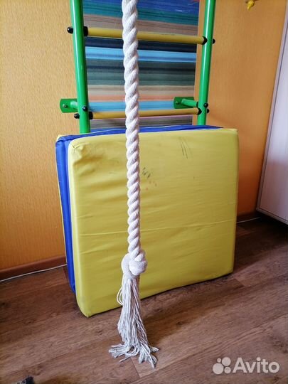 Детский спортивный комплекс