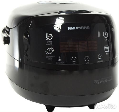 Мультиварка redmond RMC-M92S