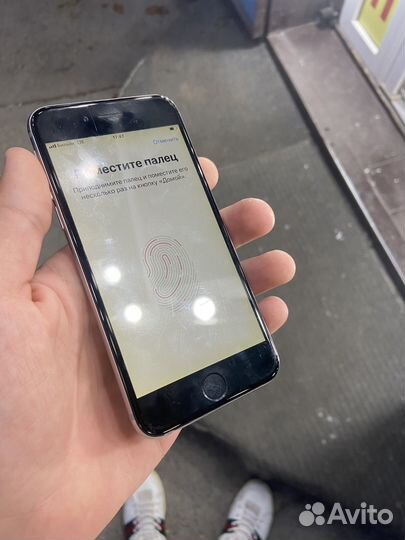 iPhone 6, 128 ГБ