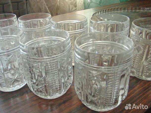 Кружки для чая стекло