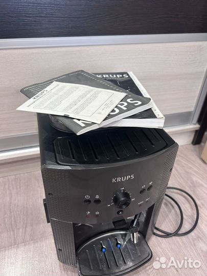 Кофемашина Krups EA81