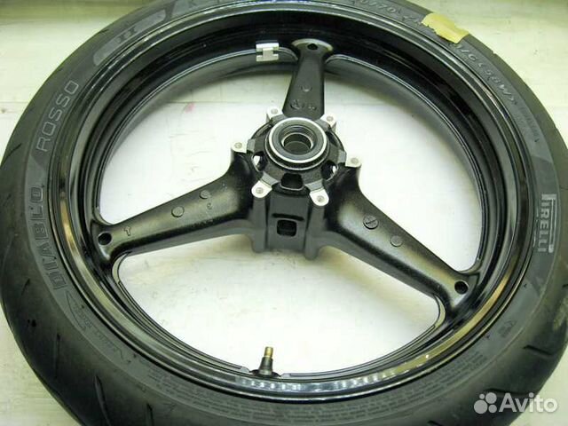 Диск колесный передний Honda CBR 1000 RR 2008