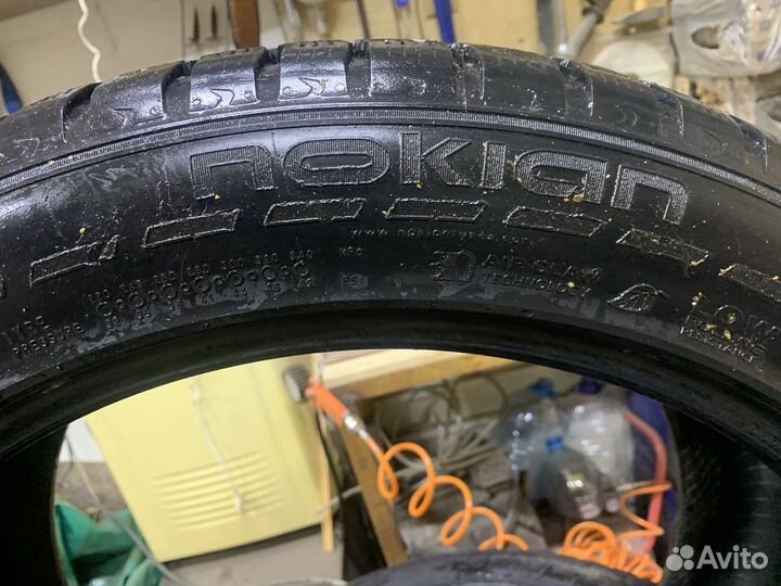 Nokian Tyres Hakkapeliitta 7 265/45 R21