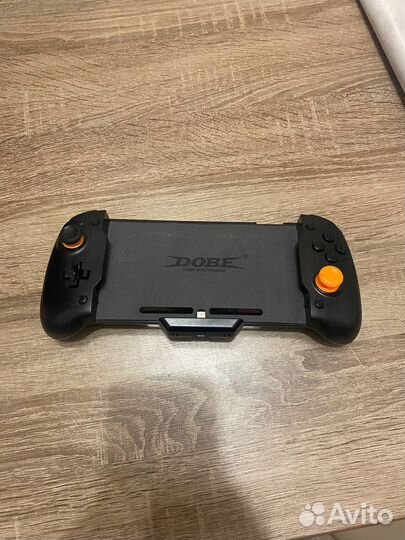 Nintendo switch чехол и контроллер
