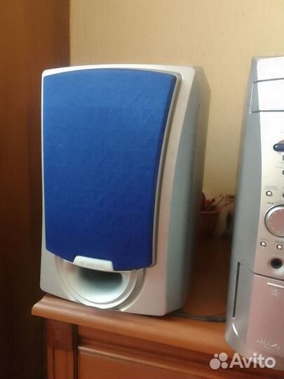 Музыкальный центр kenwood