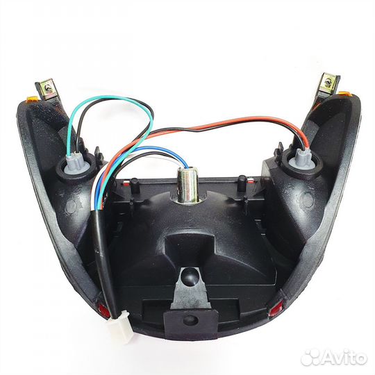 Стоп сигнал в сборе Suzuki Lets2 NEW/Inch Up Sport