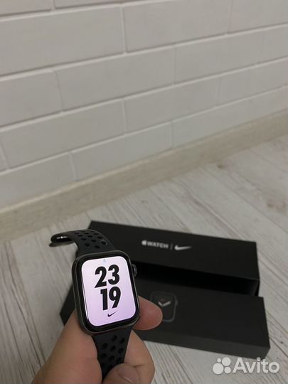 Apple watch 5 44 Nike