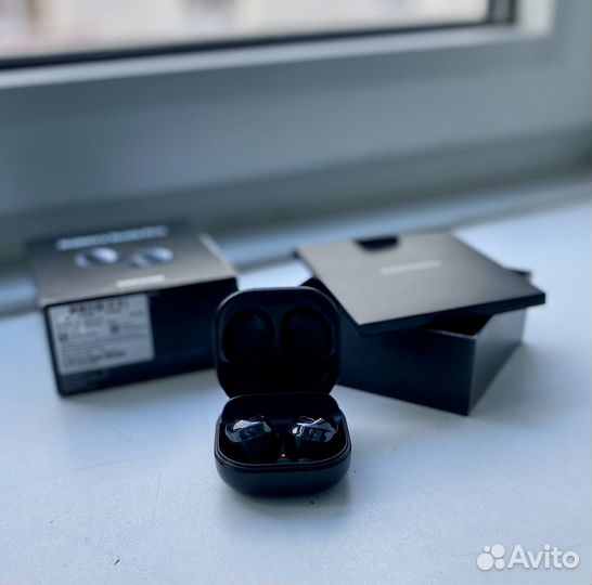 Наушники samsung galaxy buds pro