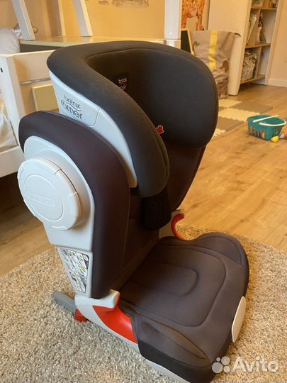 Автокресло Britax Romer Kidfix XP sict