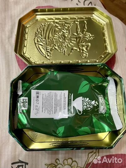 Сувенир шкатулка (Малахитовая)