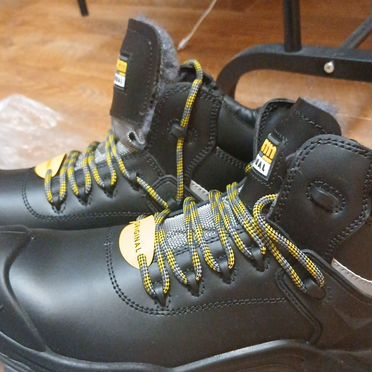 Рабочие ботинки iForm