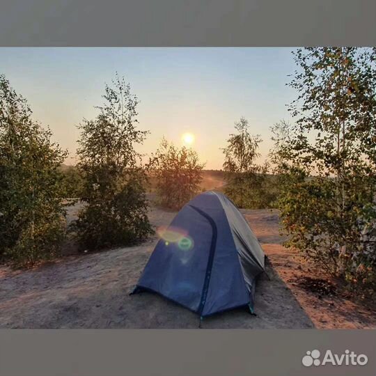 Аренда палаток