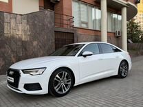 Audi A6 2.0 AMT, 2019, 62 000 км, с пробегом, цена 4 460 000 руб.