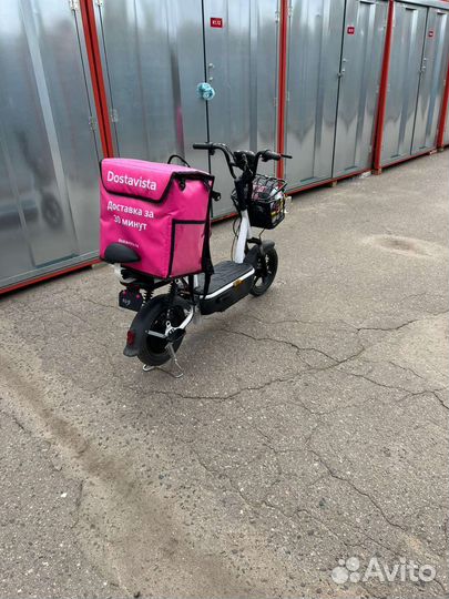 Электровелосипед 60v20ah новый
