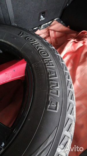 Yokohama Geolandar H/T-S G051 235/65 R17 19D