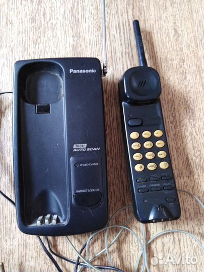 Радио телефон