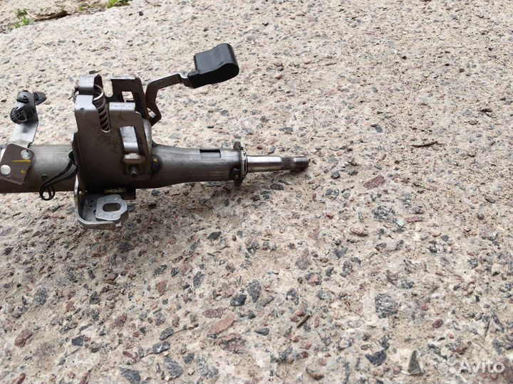Рулевая Колонка Шевроле Лачетти