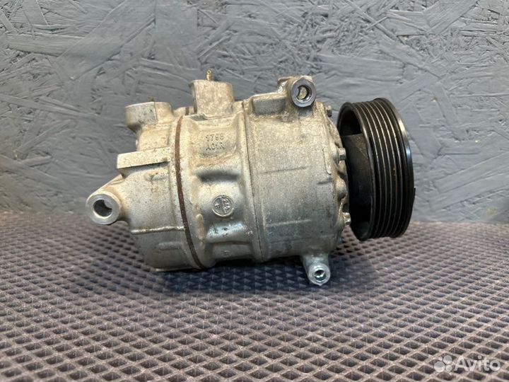 Компрессор кондиционера Volkswagen Teramont cdvc