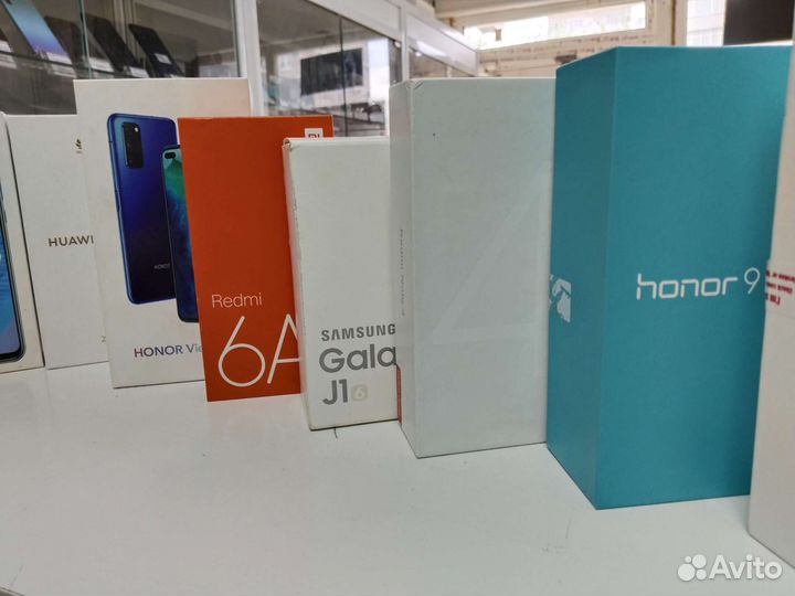 Коробки для Смартфонов