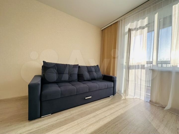 Квартира-студия, 25 м², 5/9 эт.