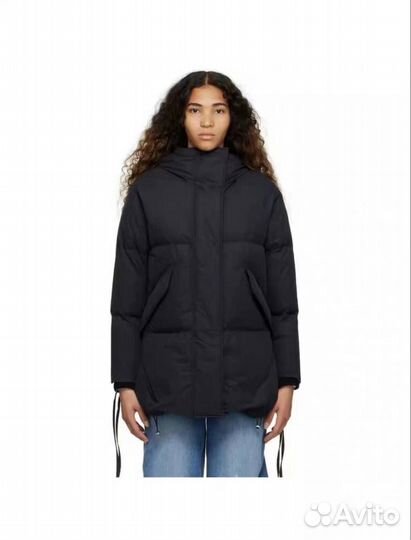 Пуховик Maison Margiela