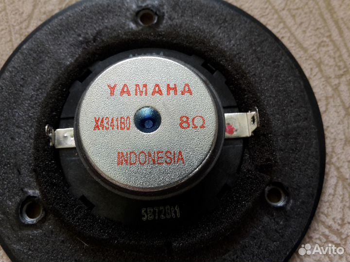Yamaha NS -6490 / ломо 4А 44