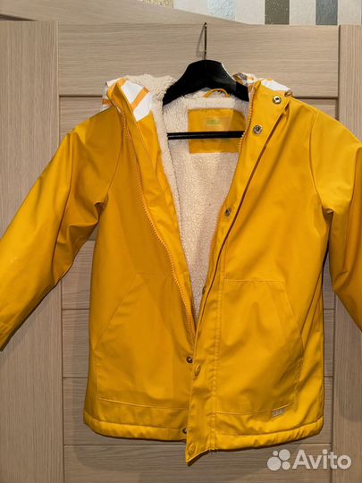 Куртка детская демисезонная, зима