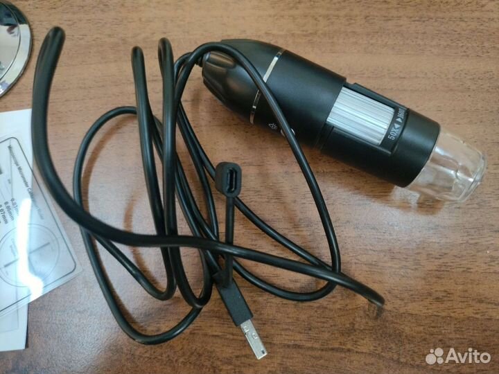 Цифровой микроскоп