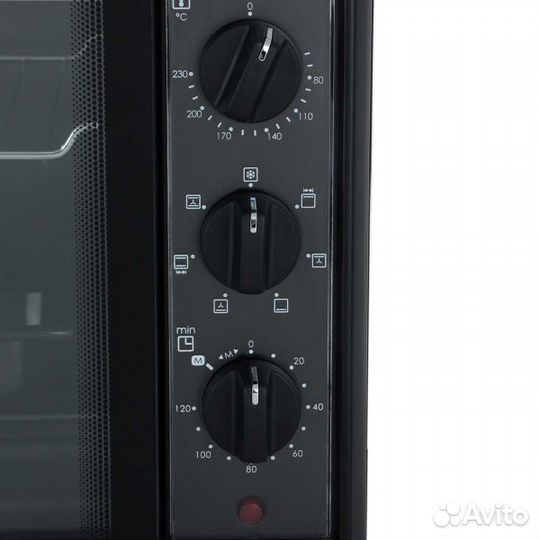 Мини-печь Rommelsbacher BG 1550