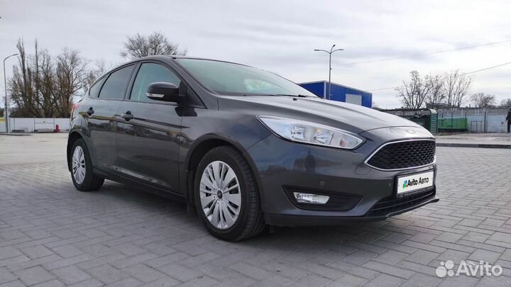 Ford Focus 1.6 AMT, 2016, 98 000 км