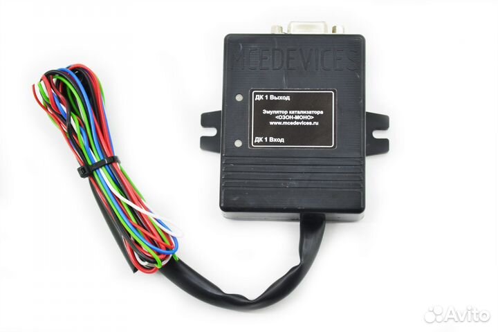 Озон-моно Эмулятор исправного катализатора