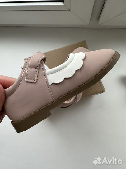 Босоножки для девочки