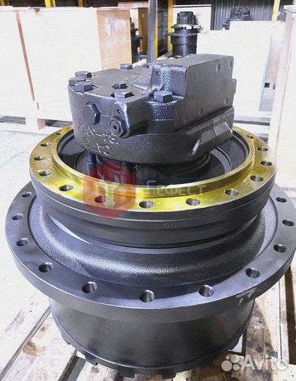 Бортовой редуктор CAT 349D