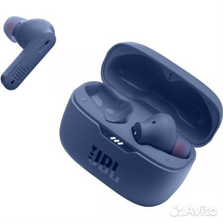 Беспроводные наушники JBL Tune 230NC Blue (Китай)