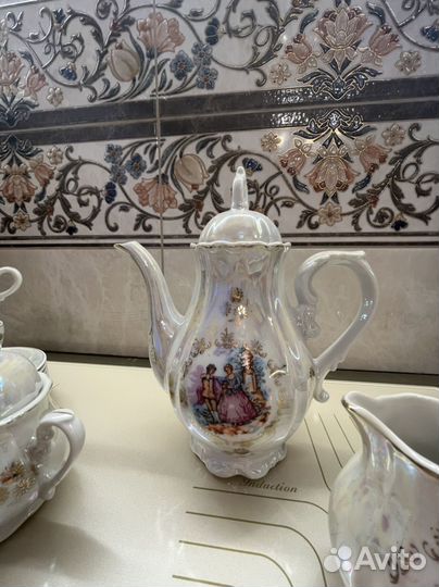 Кофейный сервиз мадонна япония