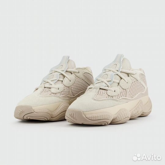 Adidas Yeezy 500 light grey