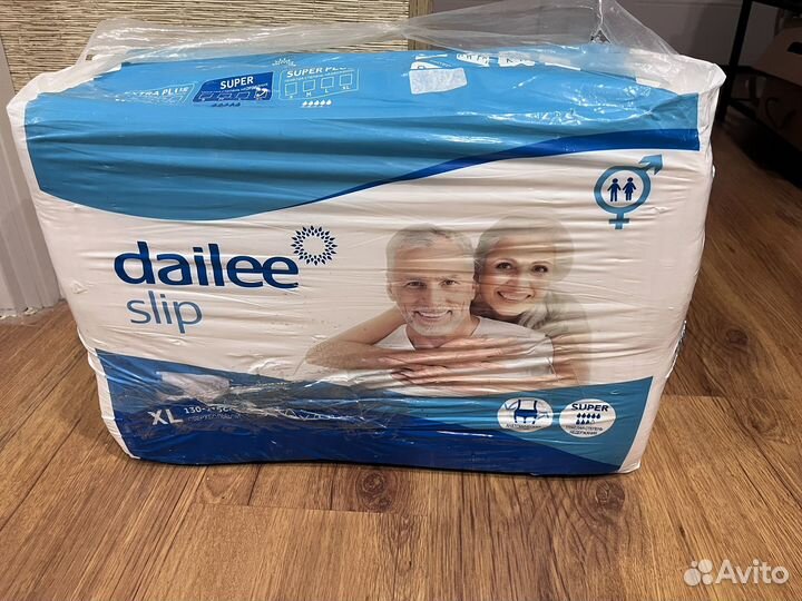 Подгузники для взрослых