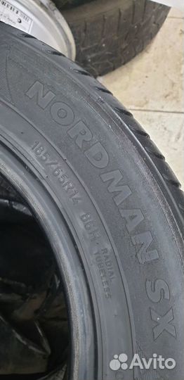 Nokian Tyres Nordman SX 185/65 R14